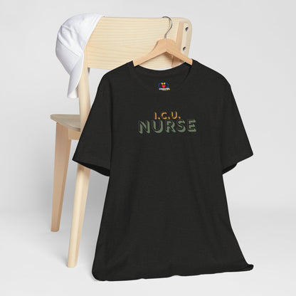 ICU Nurse Shadow T-shirt