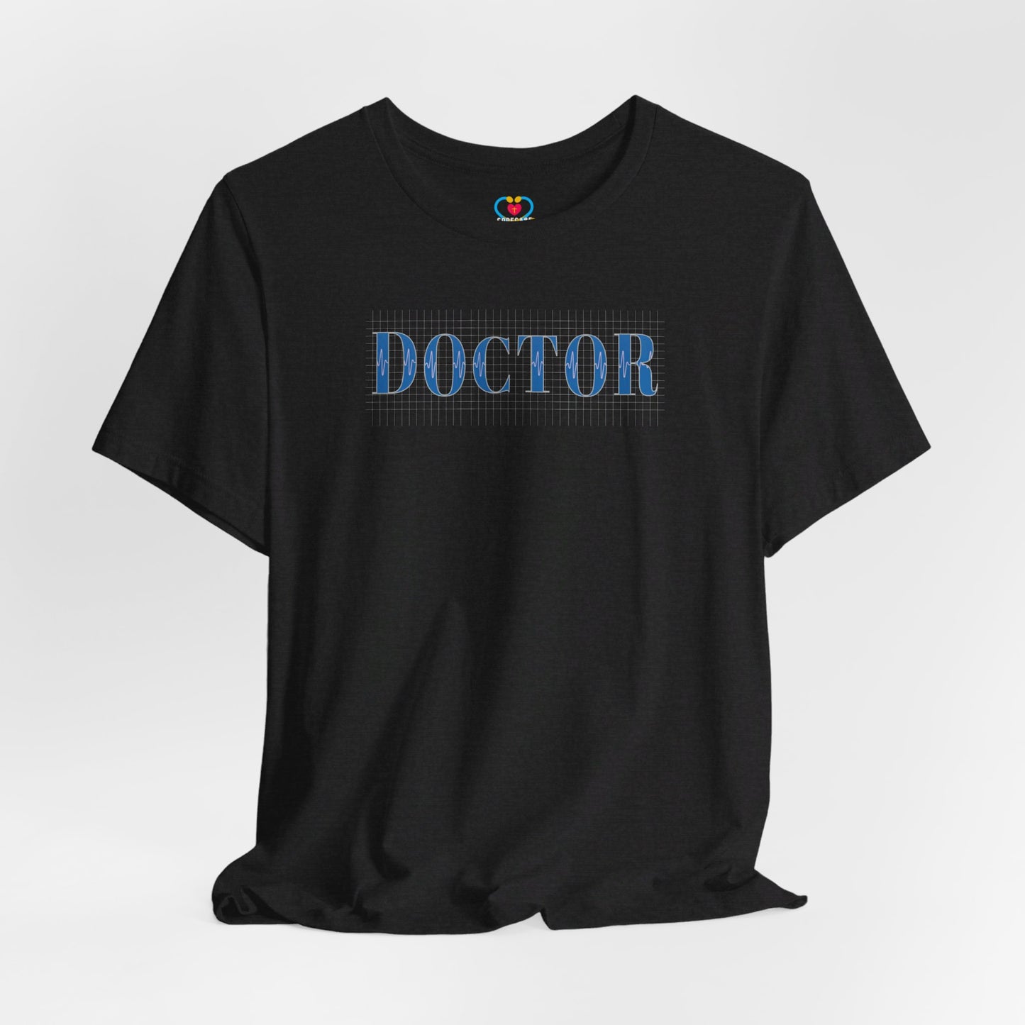 EKG Strip Doctor T-shirt