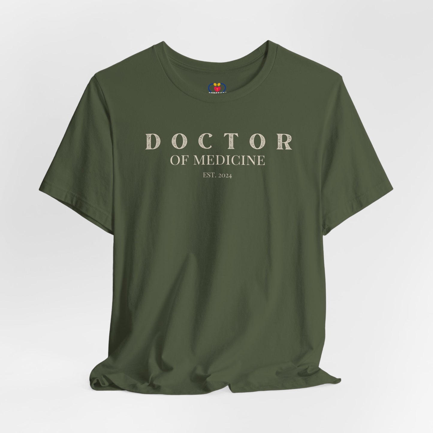 Doctor of Medicine  2024 T-shirt