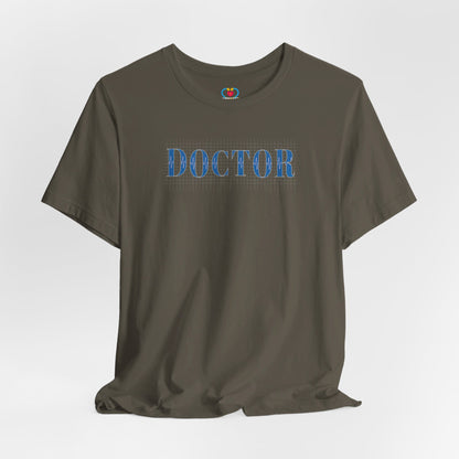 EKG Strip Doctor T-shirt