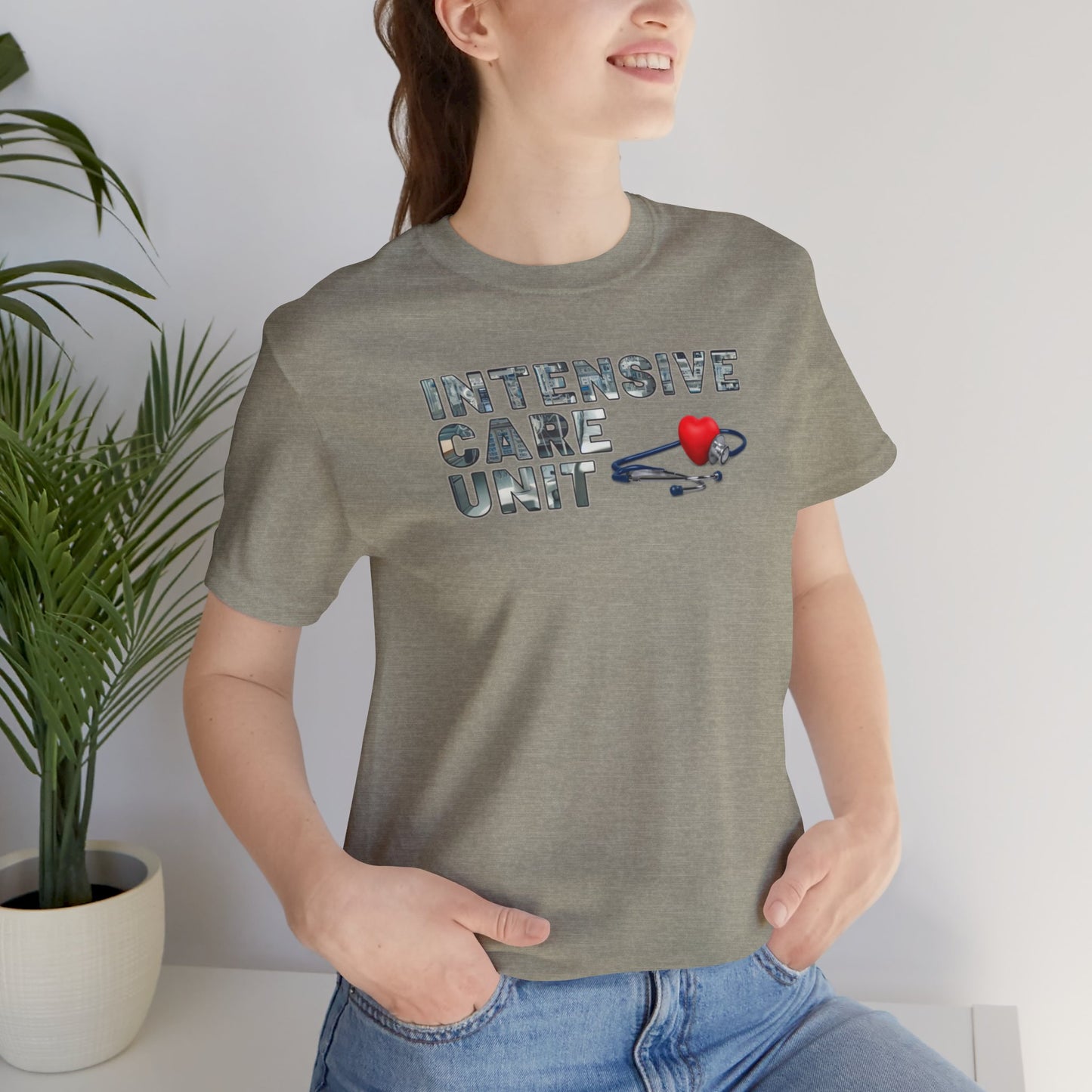 Intensive Care Unit T-shirt