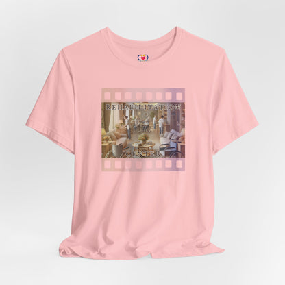 Rehabilitation Center T-shirt