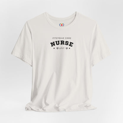 Intensive Care Unit Nurse T-shirt