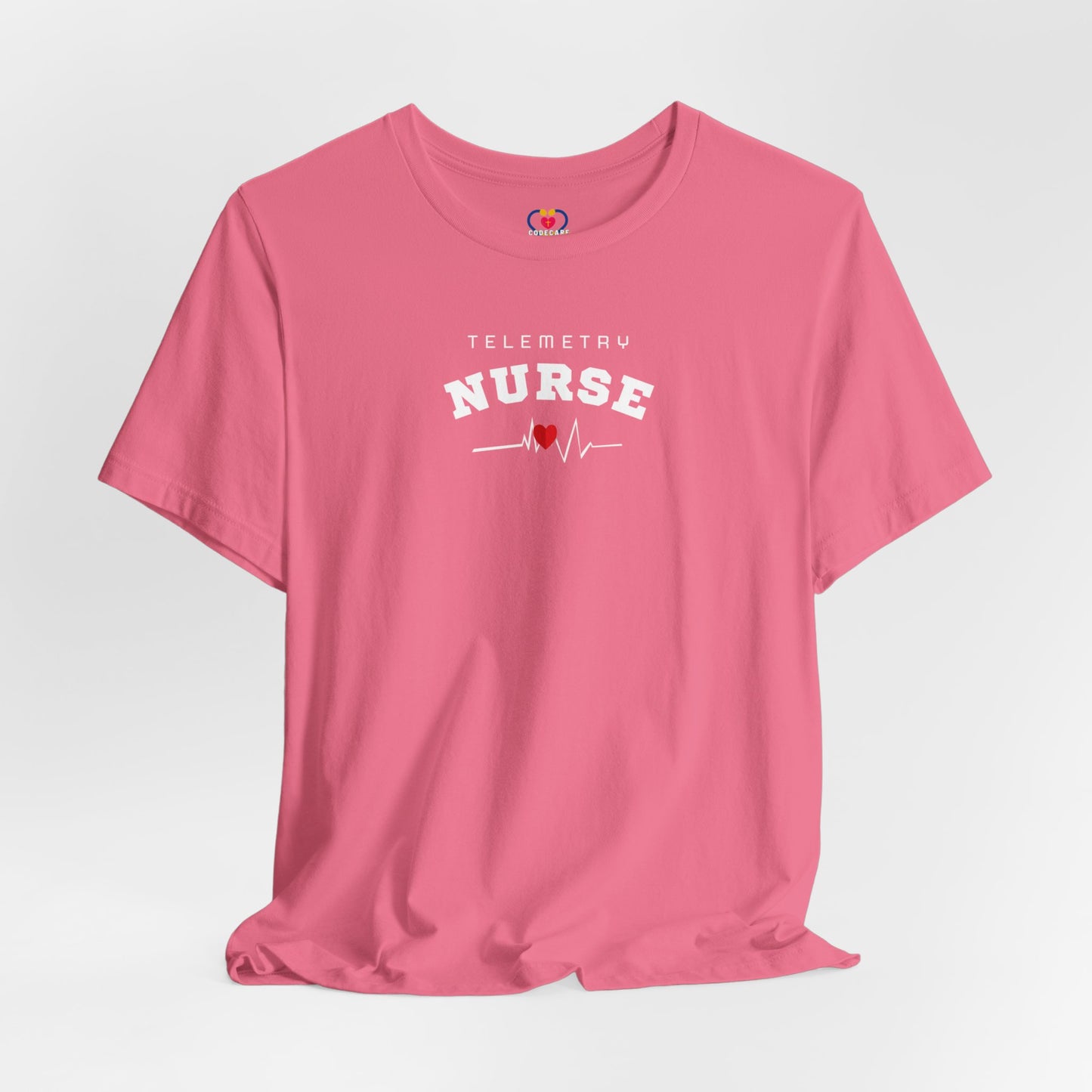 Telemetry Nurse T-shirt