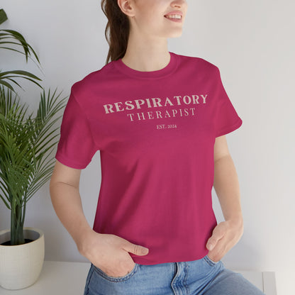 Respiratory Therapist  2024 T-shirt