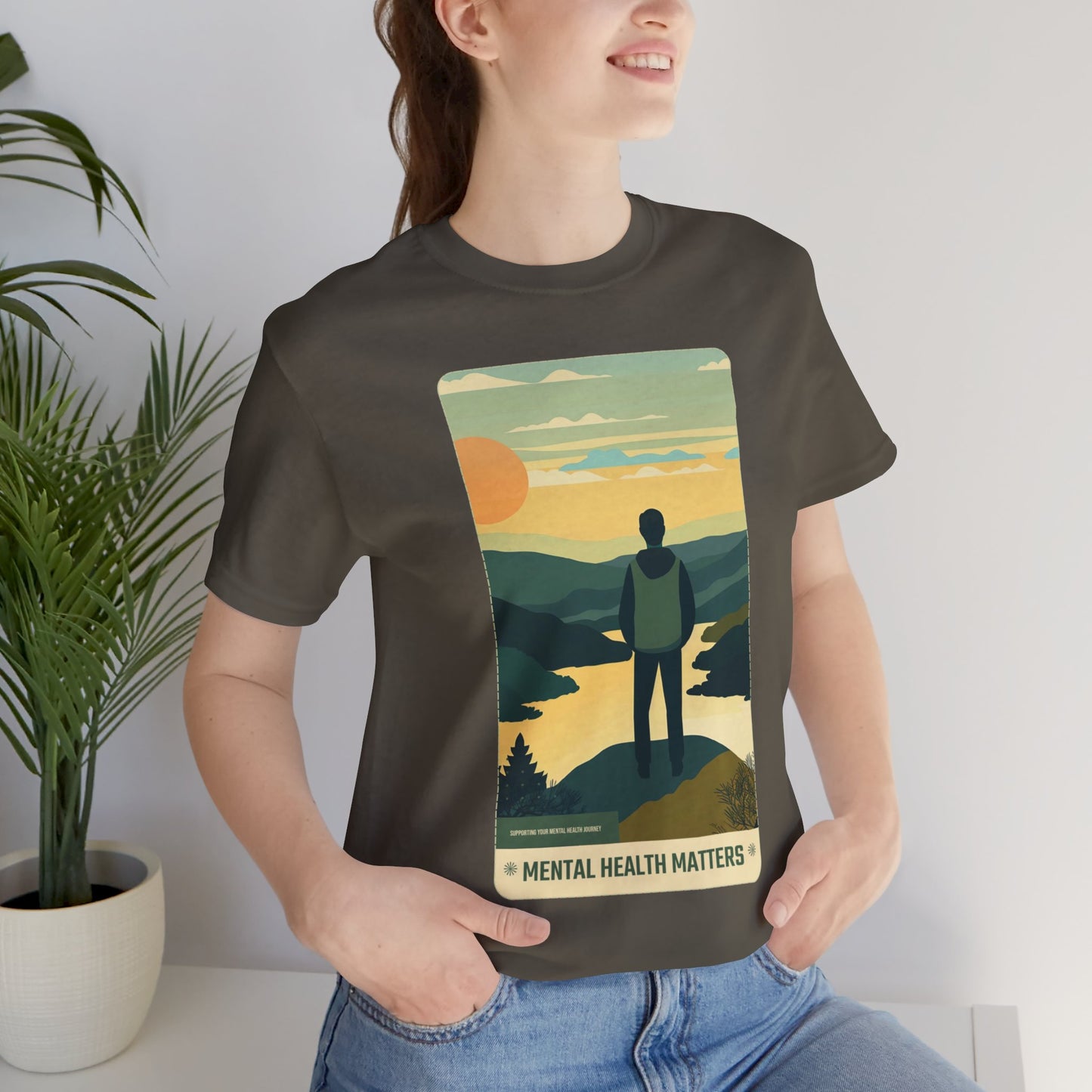 Mental Health Matters T-shirt