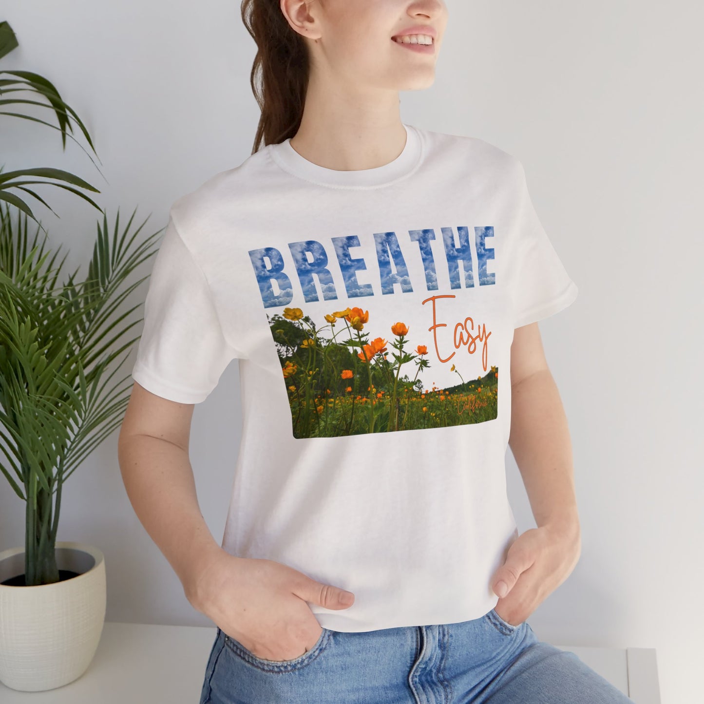 Breathe Easy T-shirt