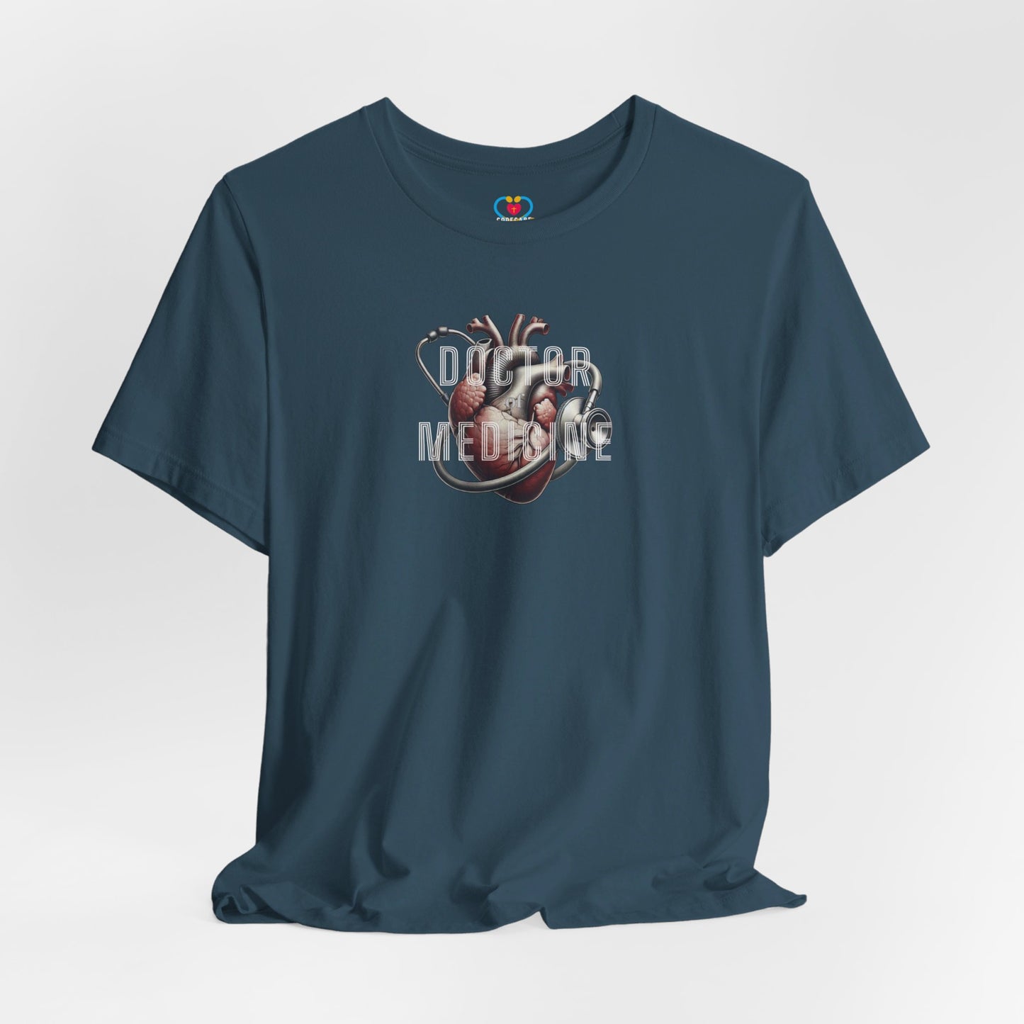 Faded Heart Doctor T-shirt