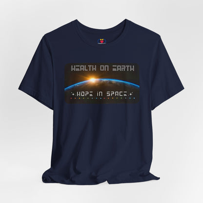 Health on Earth T-shirt