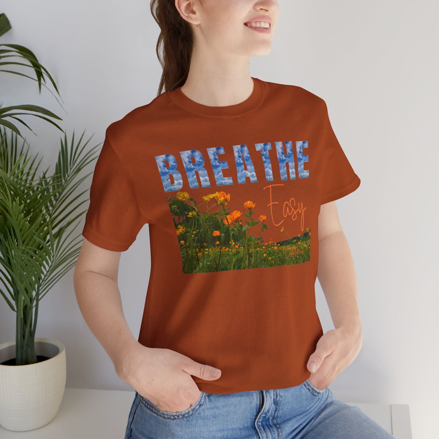 Breathe Easy T-shirt