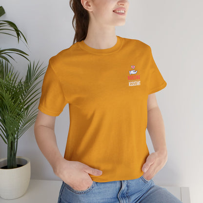 Loving hand Nursing Assistant T-shirt