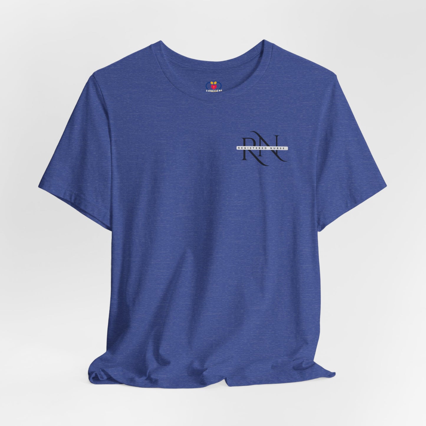 RN Initial Nurse T-shirt