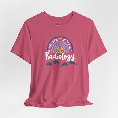 Rainbow Radiology T-shirt