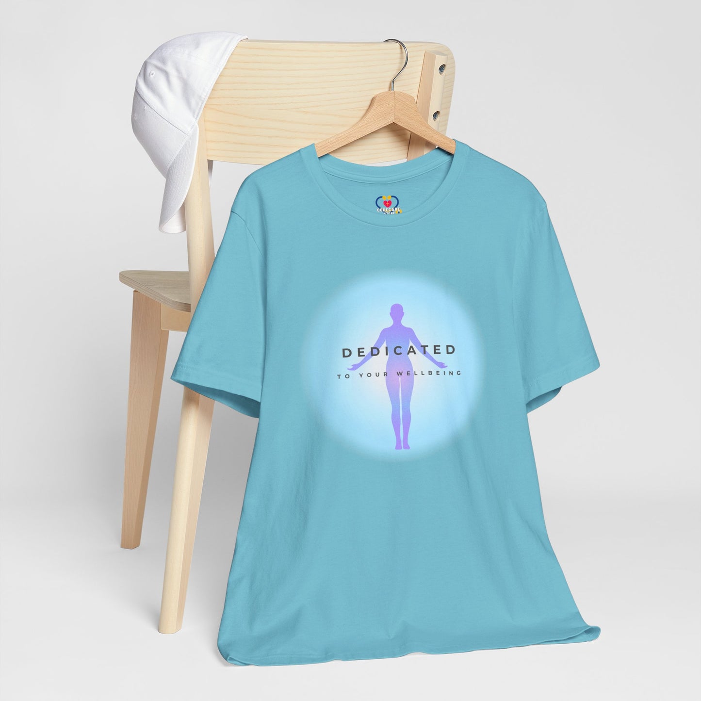 Dedicated to your Well Being T-shirt