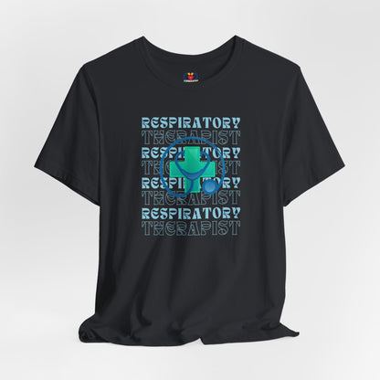 Replicate Respiratory Therapist T-shirt