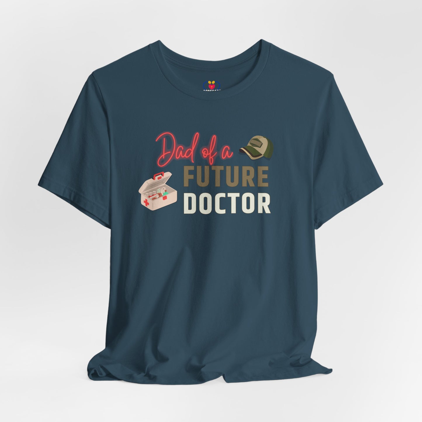 Dad of a future Doctor T-shirt