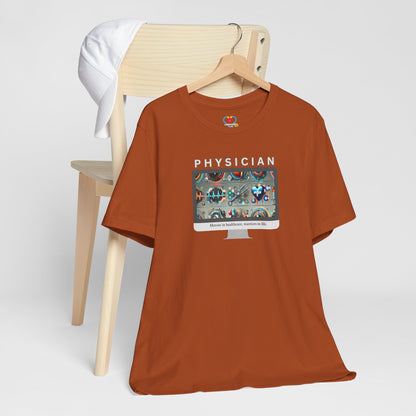 Heroes Physician T-shirt