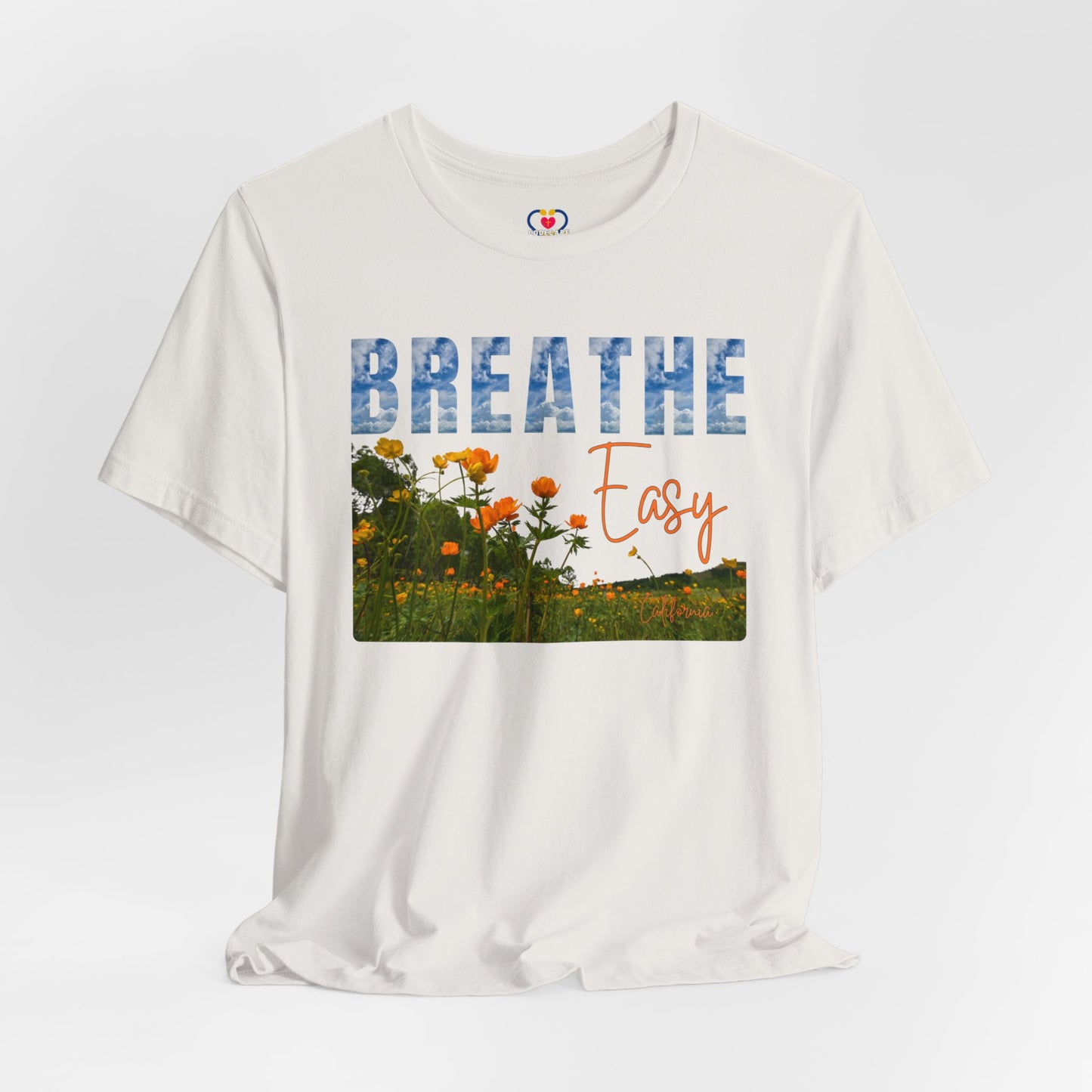 Breathe Easy T-shirt