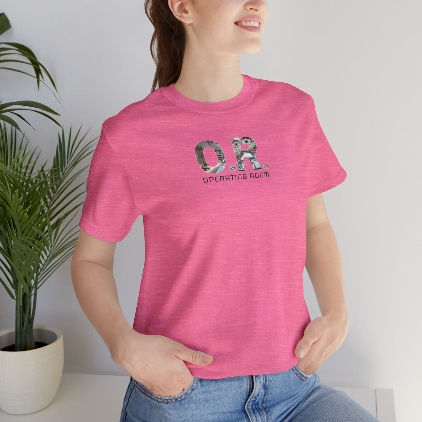 O.R. Operating Room T-shirt