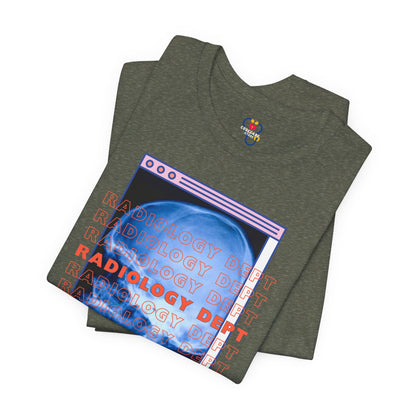 Radiology Department T-shirt