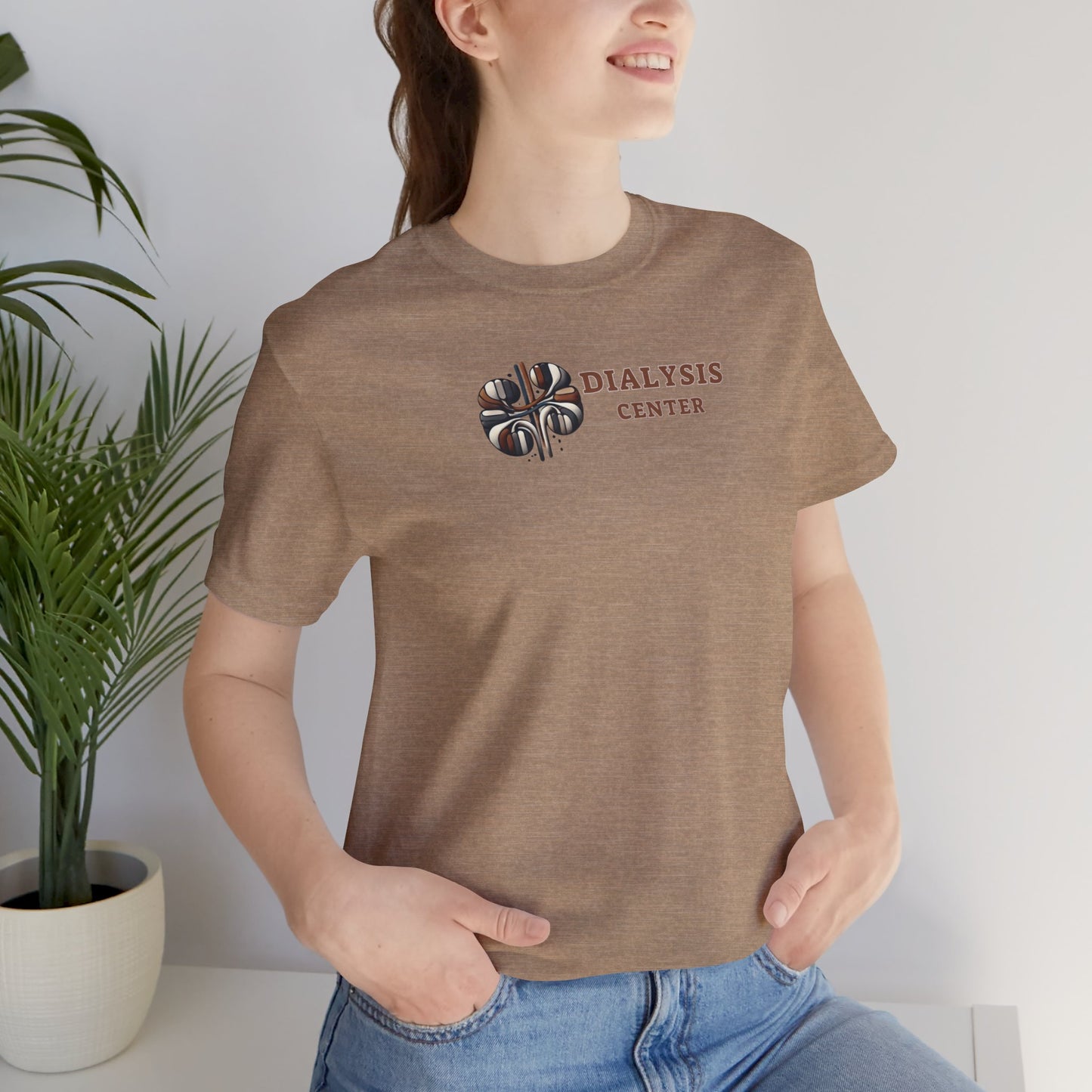 Modern Dialysis Center T-shirt