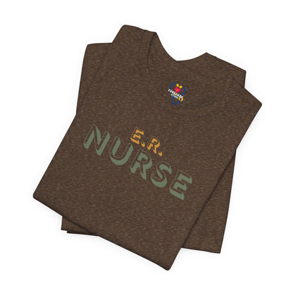 ER nurse T-shirt