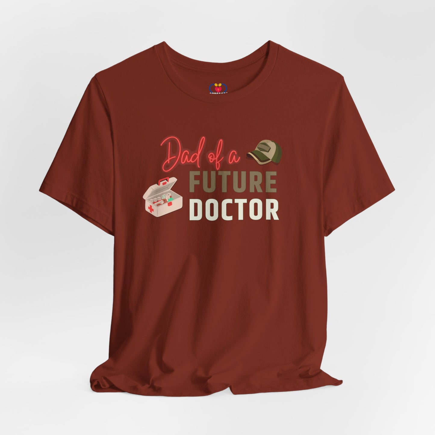 Dad of a future Doctor T-shirt