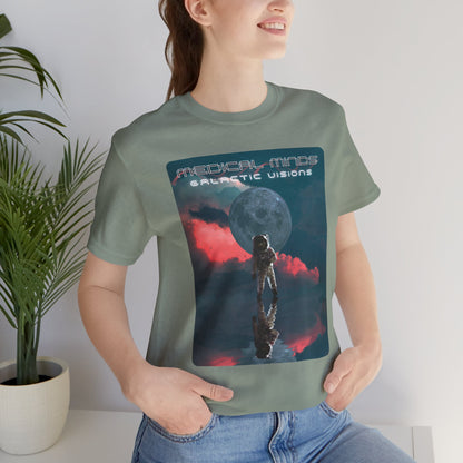 Galactic visions T-shirt