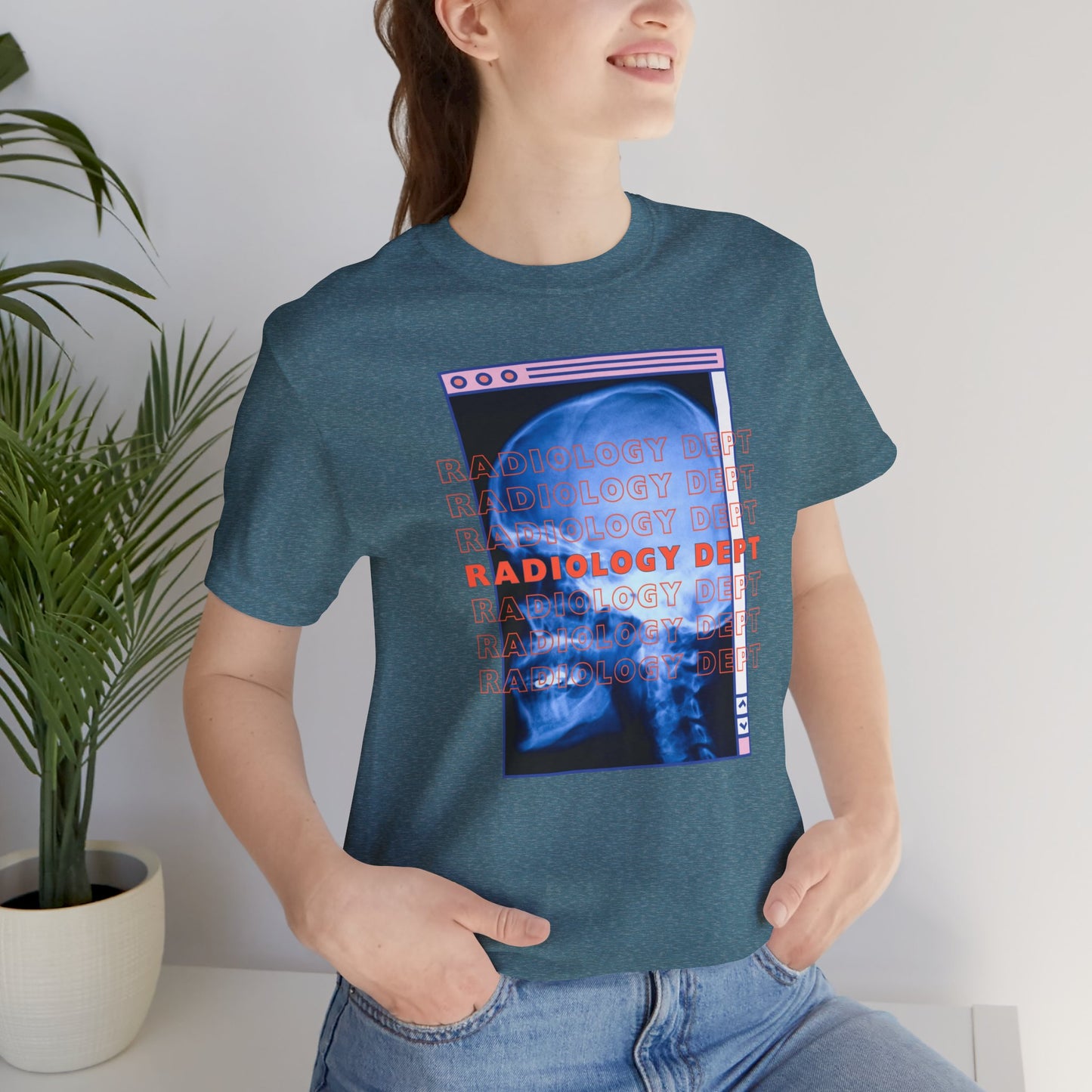 Radiology Department T-shirt