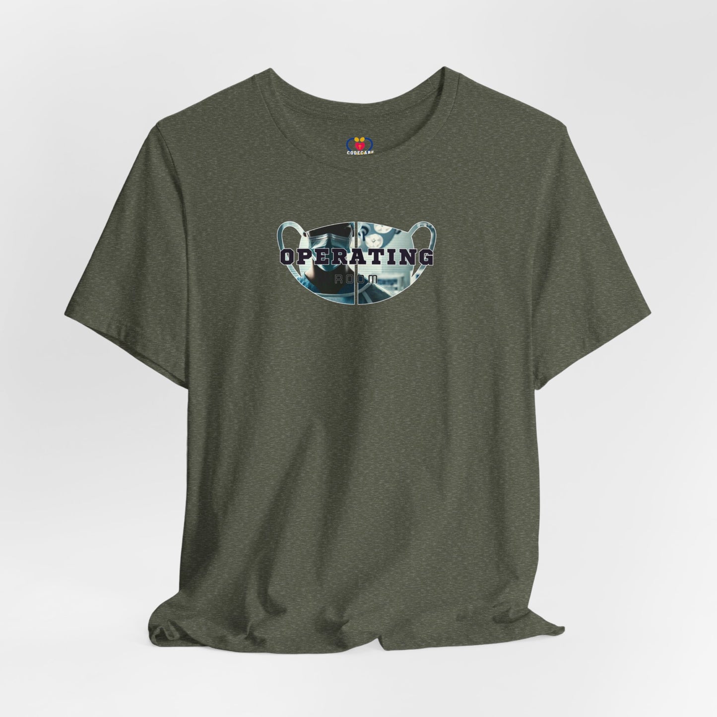 Mask of Operating Room T-shirt