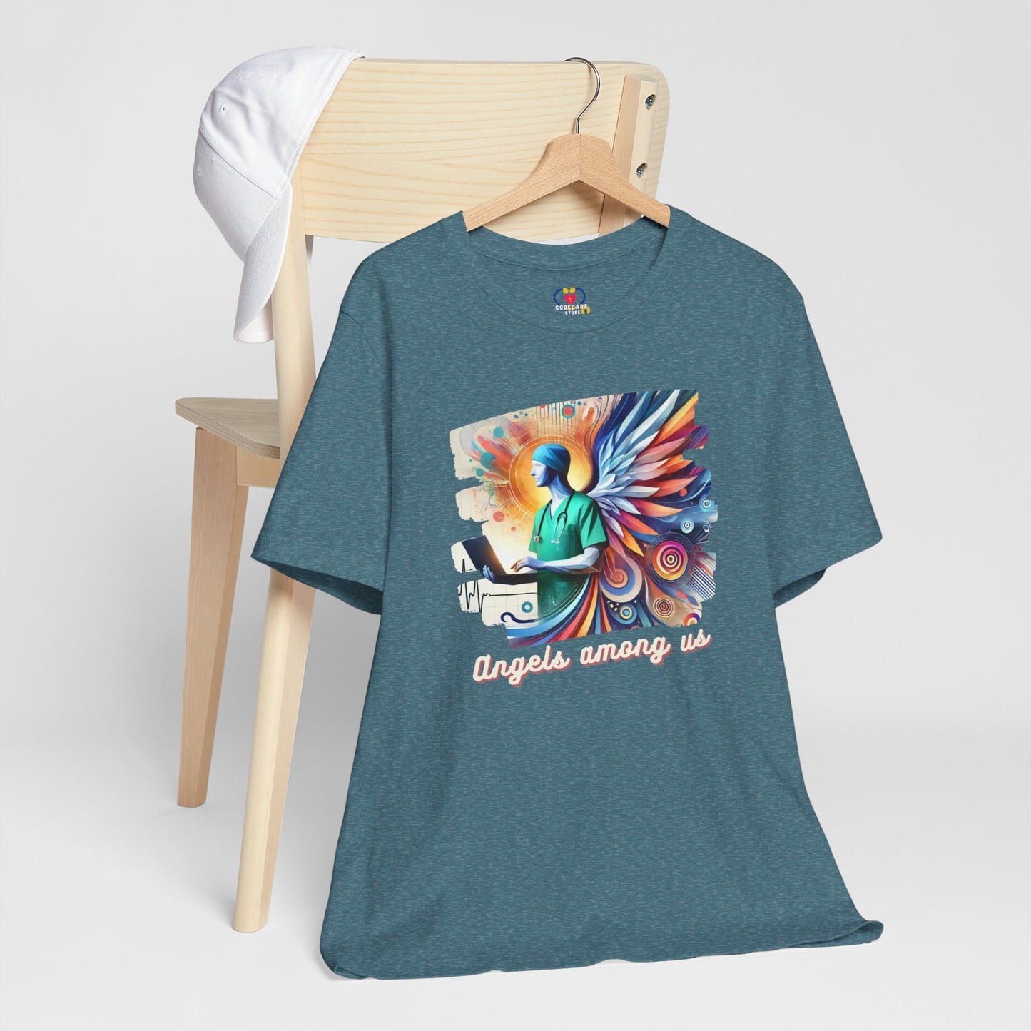 Angels Among Us T-shirt