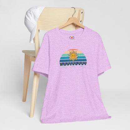 Sunset Radiology T-shirt