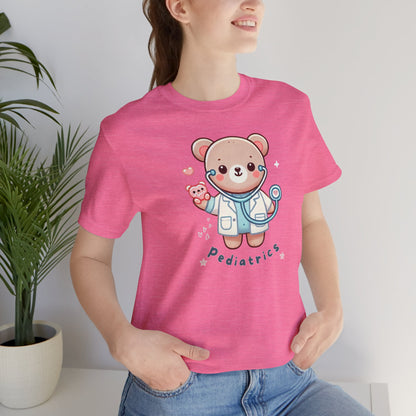 Adorable Bear Pediatrics T-shirt