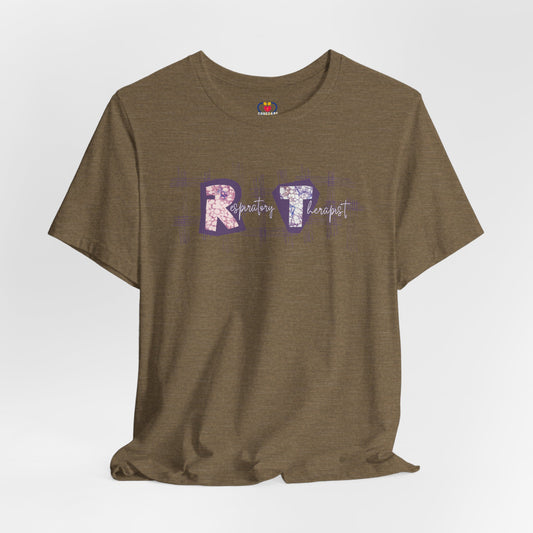 Lattice Respiratory Therapist T-shirt