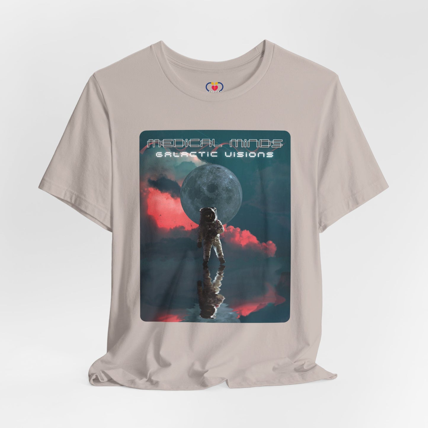 Galactic visions T-shirt