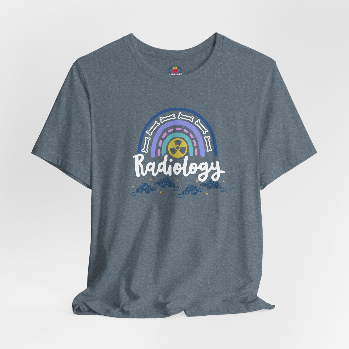 Rainbow Radiology T-shirt