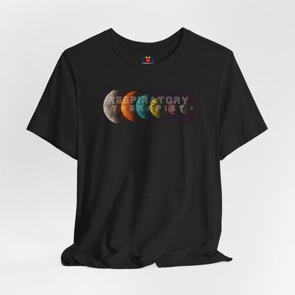 Planets Respiratory Therapist T-shirt