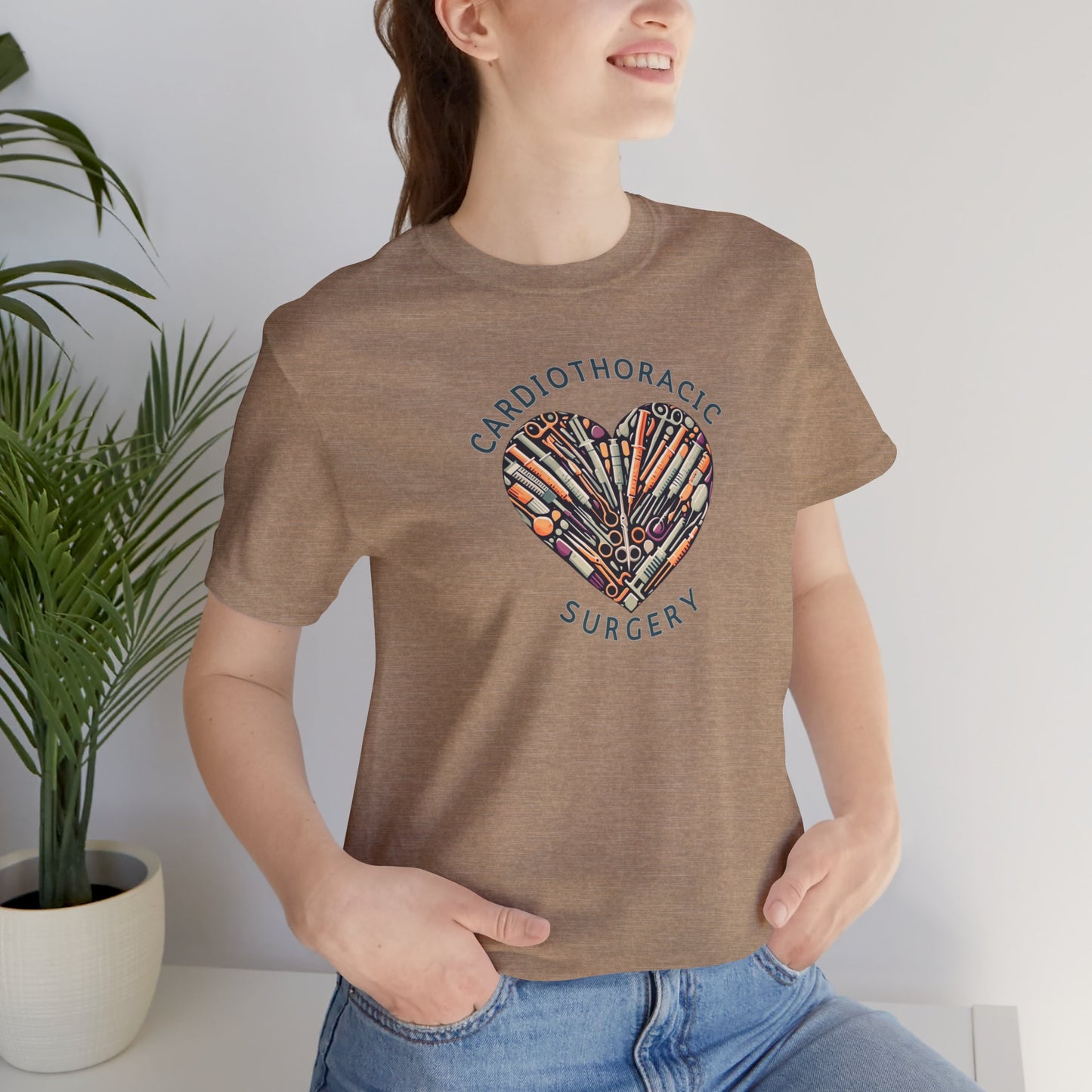 Cardiothoracic Surgery T-shirt