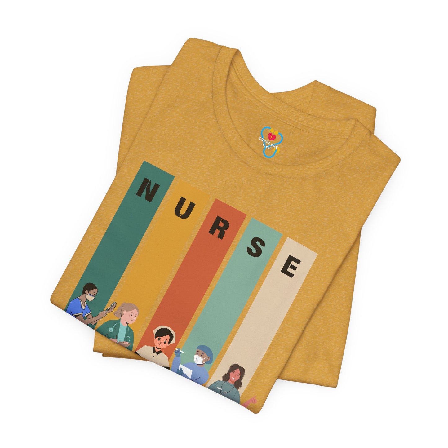 Variety Nurse T-shirt