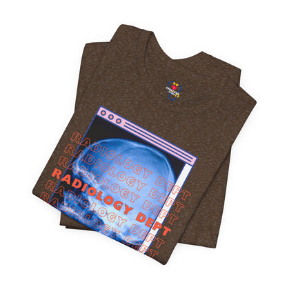 Radiology Department T-shirt