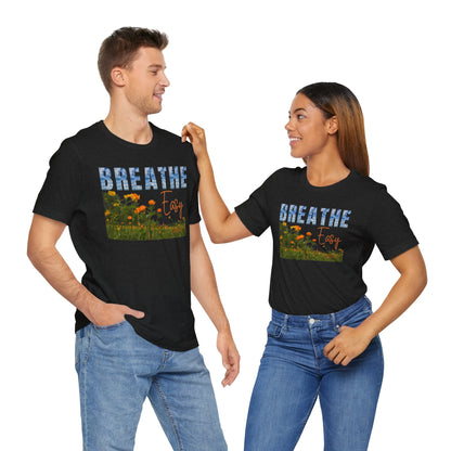 Breathe Easy T-shirt