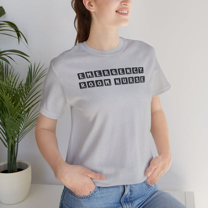 Emergency Room Nurse T-shirt