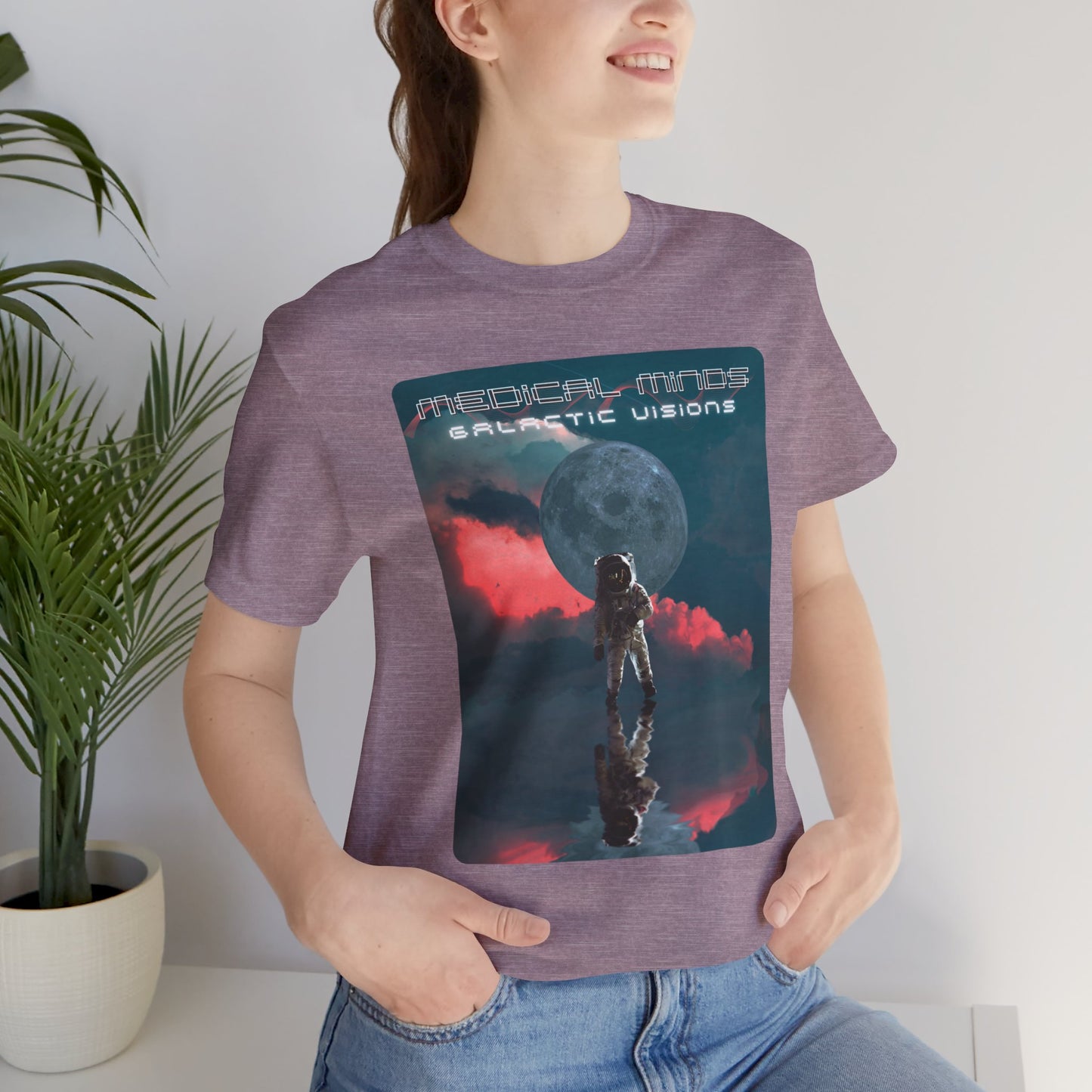 Galactic visions T-shirt