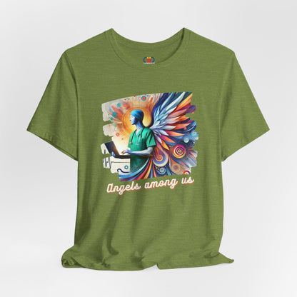 Angels Among Us T-shirt