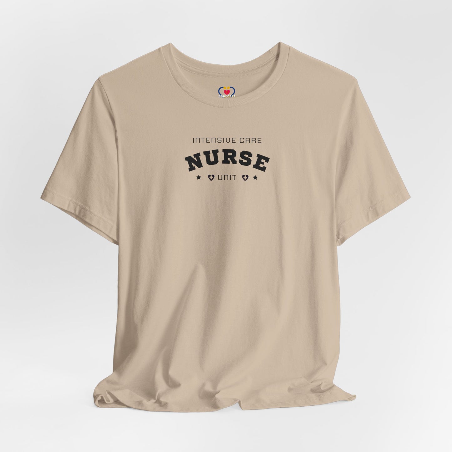 Intensive Care Unit Nurse T-shirt