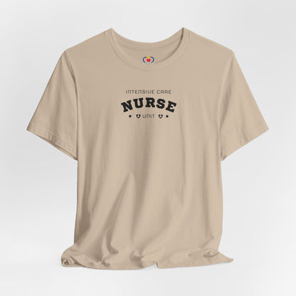 Intensive Care Unit Nurse T-shirt