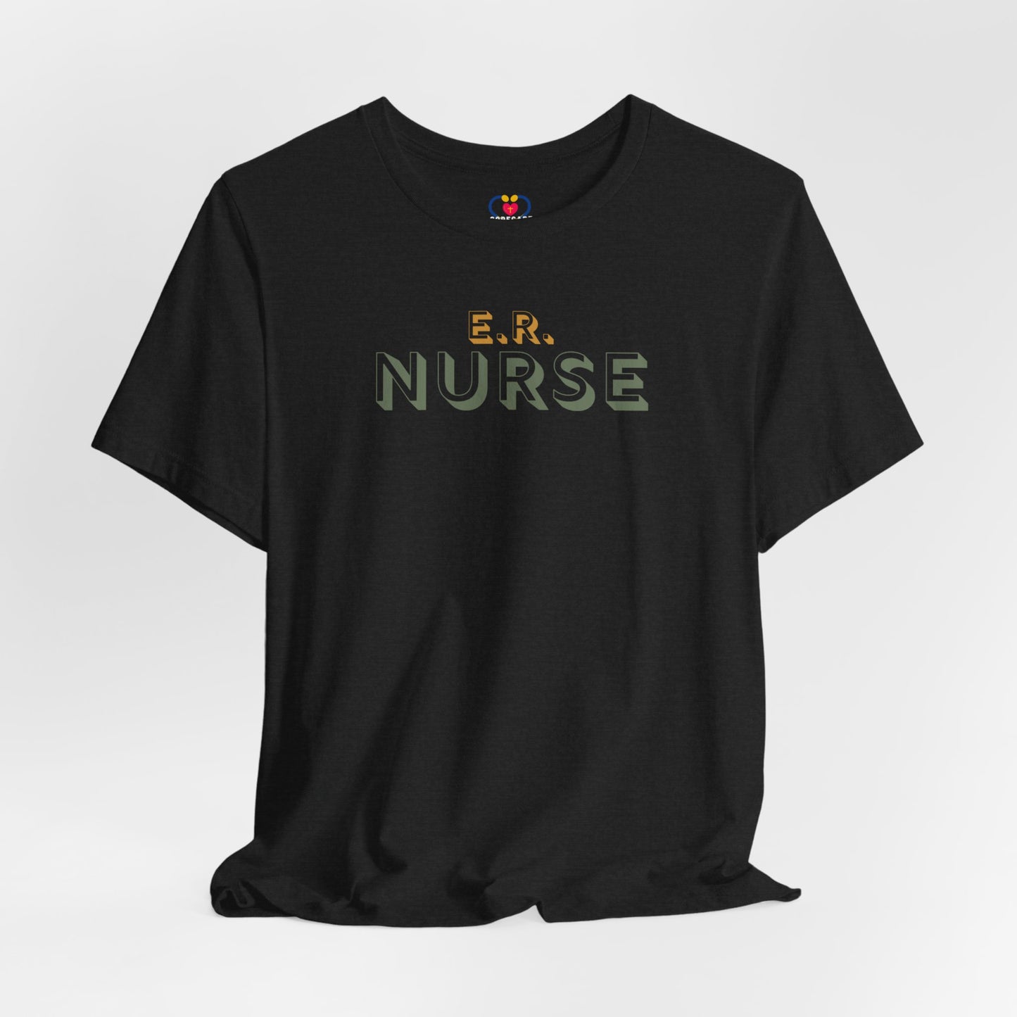 ER nurse T-shirt