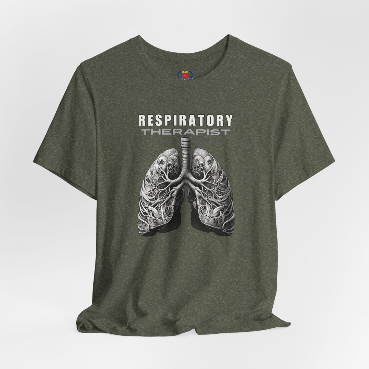 Lungs Respiratory Therapist T-shirt