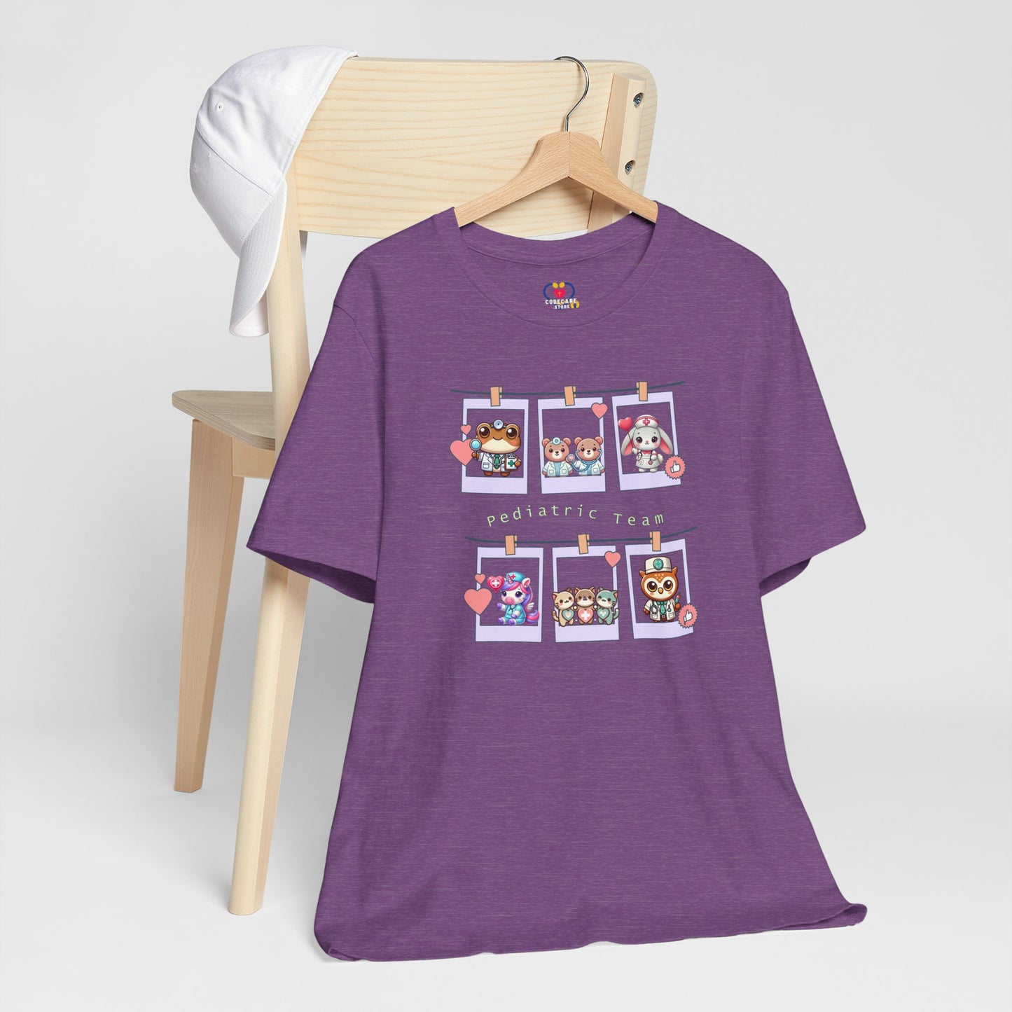 Pediatric Team T-shirt