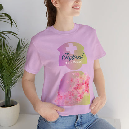 Retired Nurse T-shirt